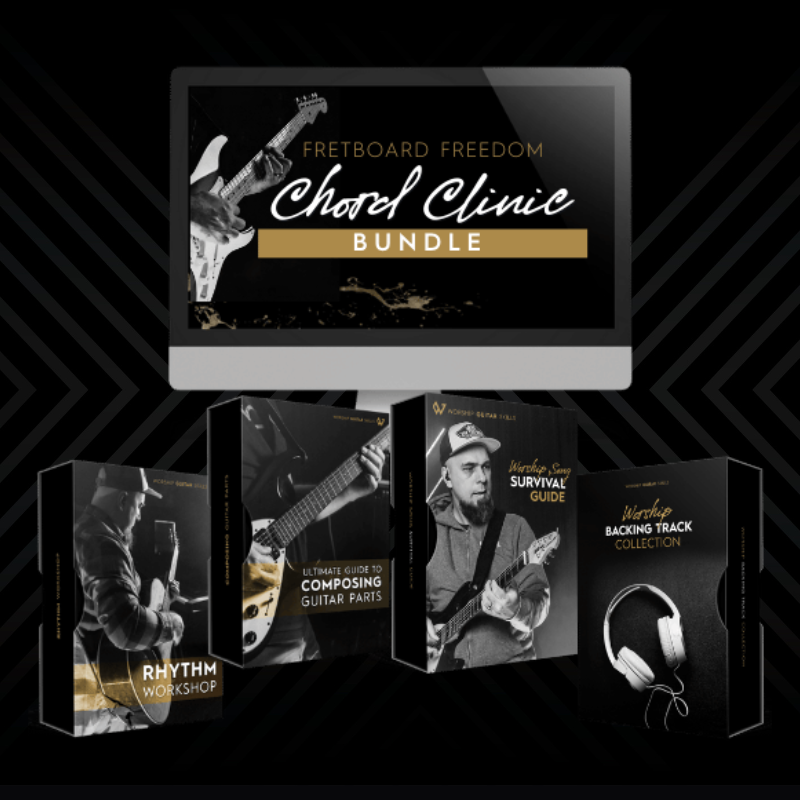 The Chord Clinic Masterclass Bundle