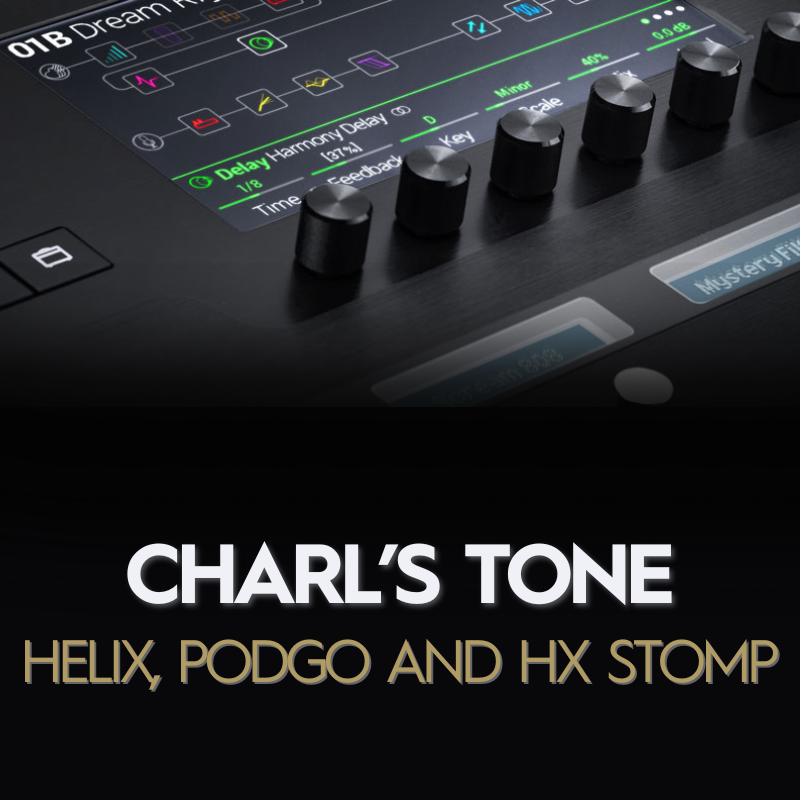Charl’s Tone