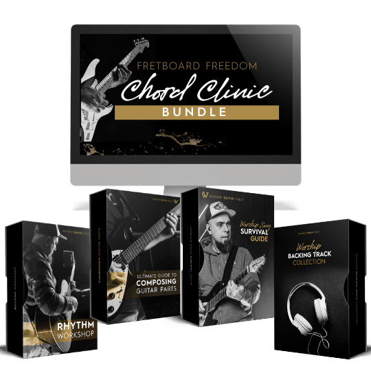 The Chord Clinic Masterclass Bundle