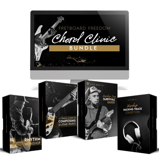 The Chord Clinic Masterclass Bundle