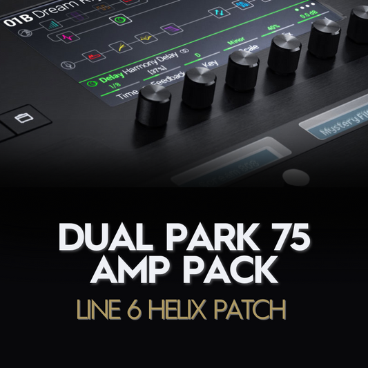 Dual Park 75 Amp Pack