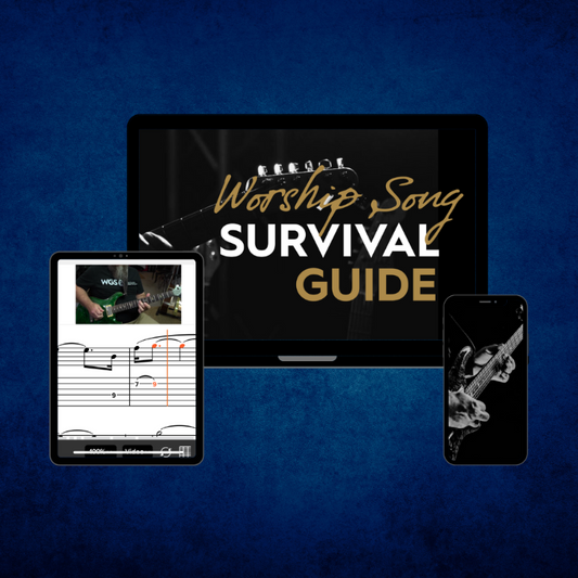 Worship Song Survival Guide